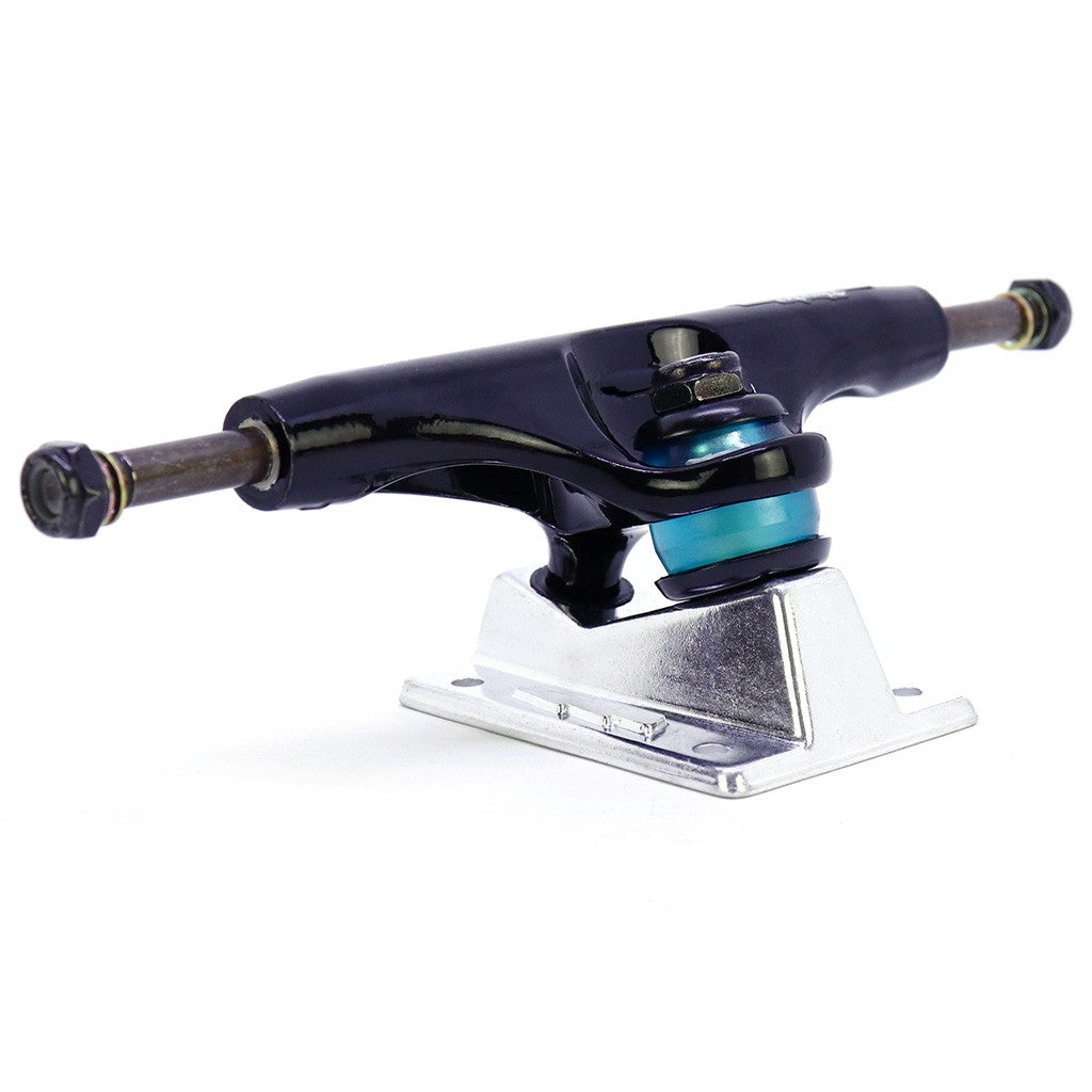 Truck Thunder Trucks Lights Chrome - Preto / Prata