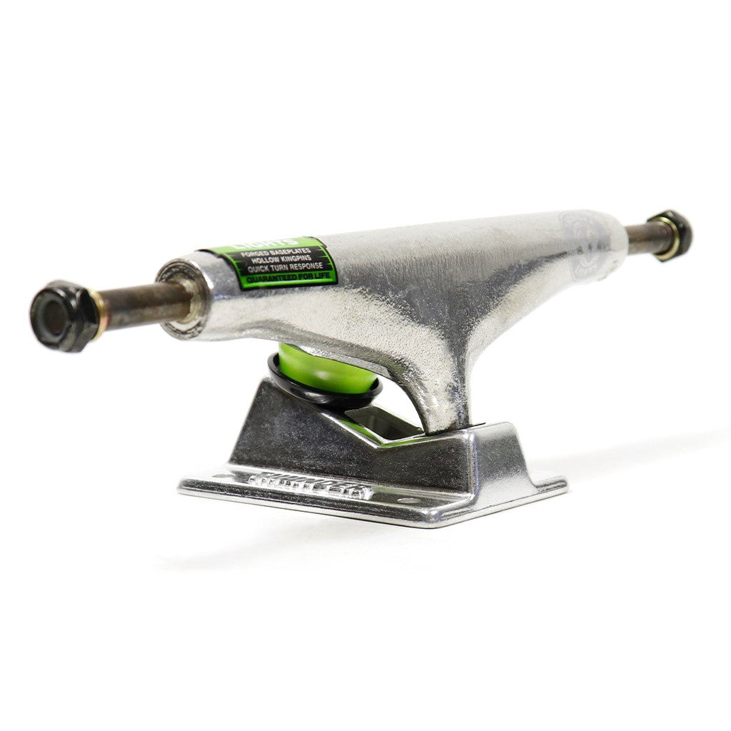 Truck Thunder Trucks Lights Polished II - Metal / Verde / Preto