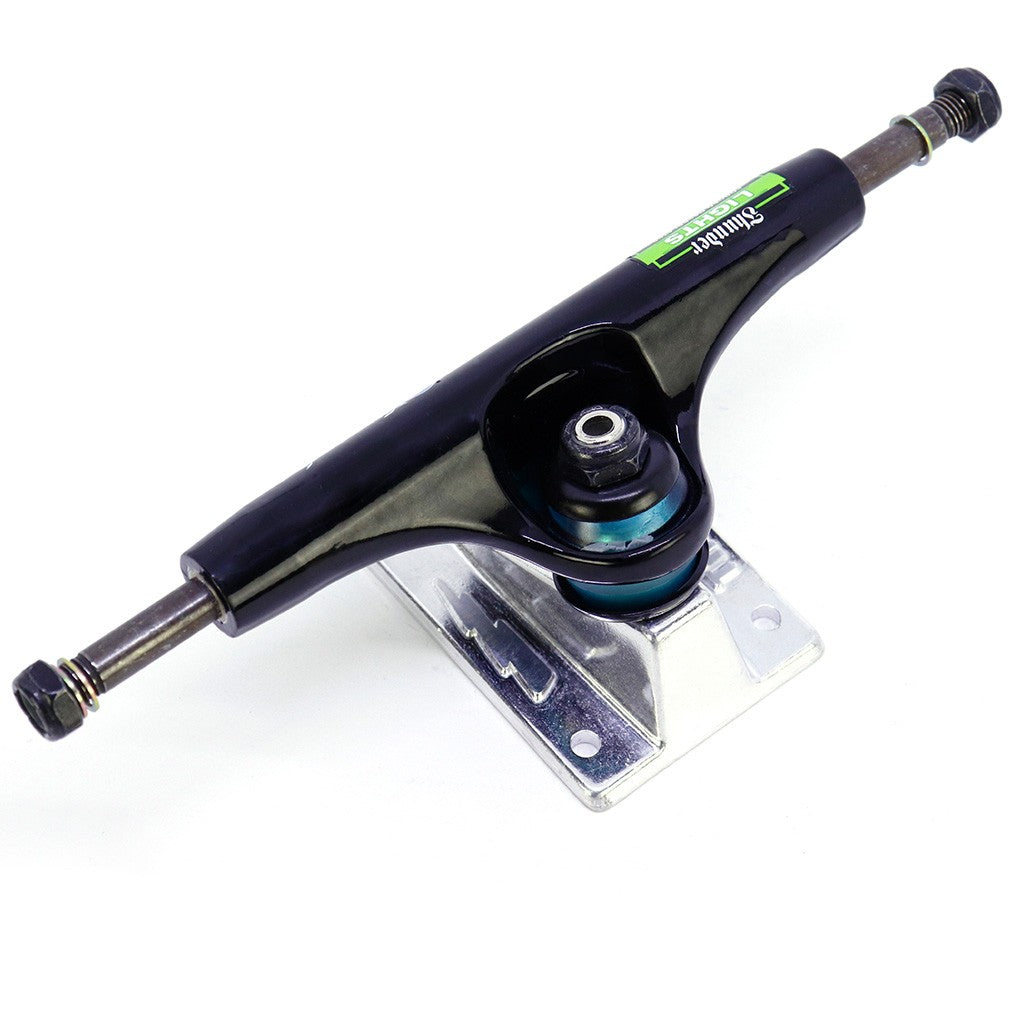 Truck Thunder Trucks Lights Chrome - Preto / Prata