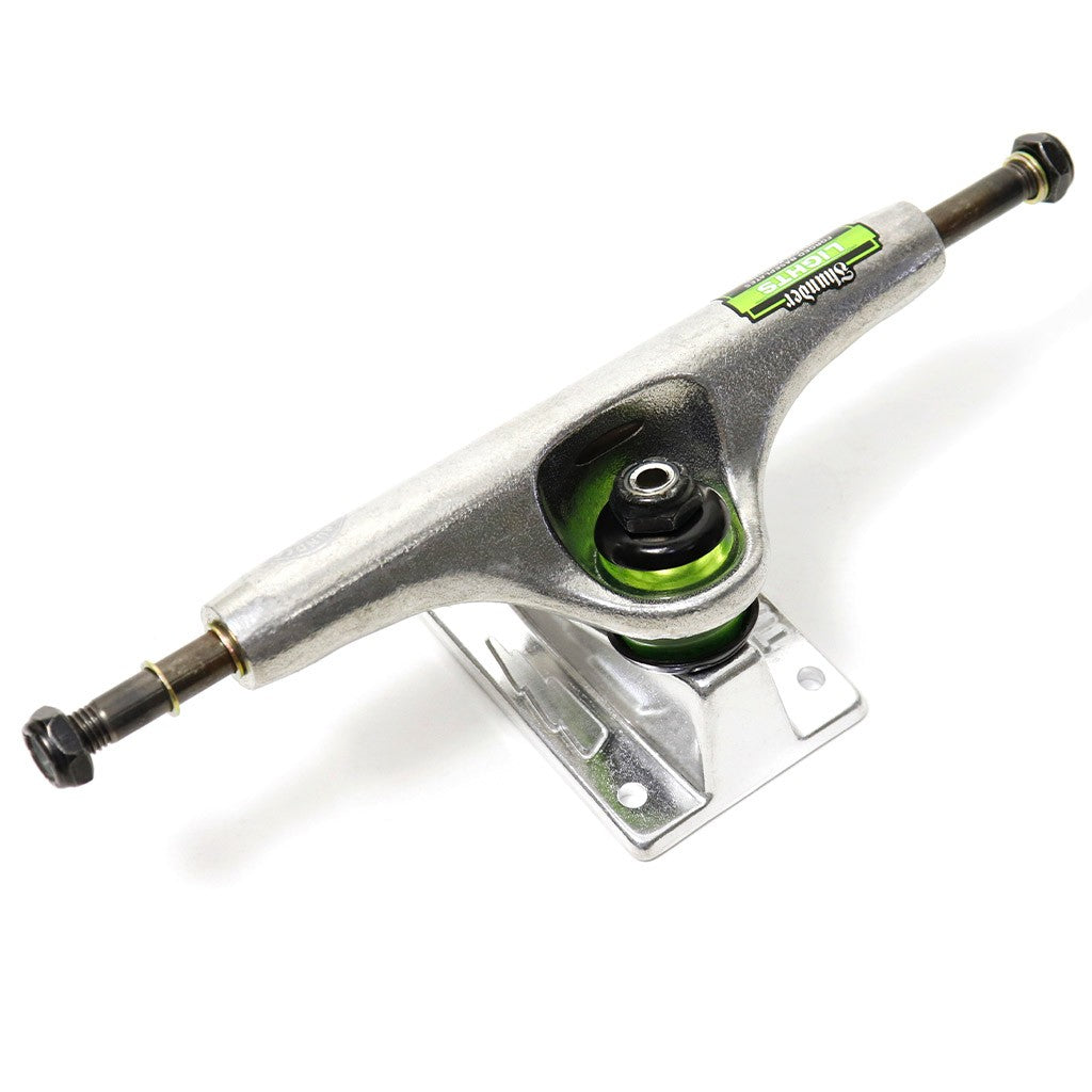 Truck Thunder Trucks Lights Polished II - Metal / Verde / Preto