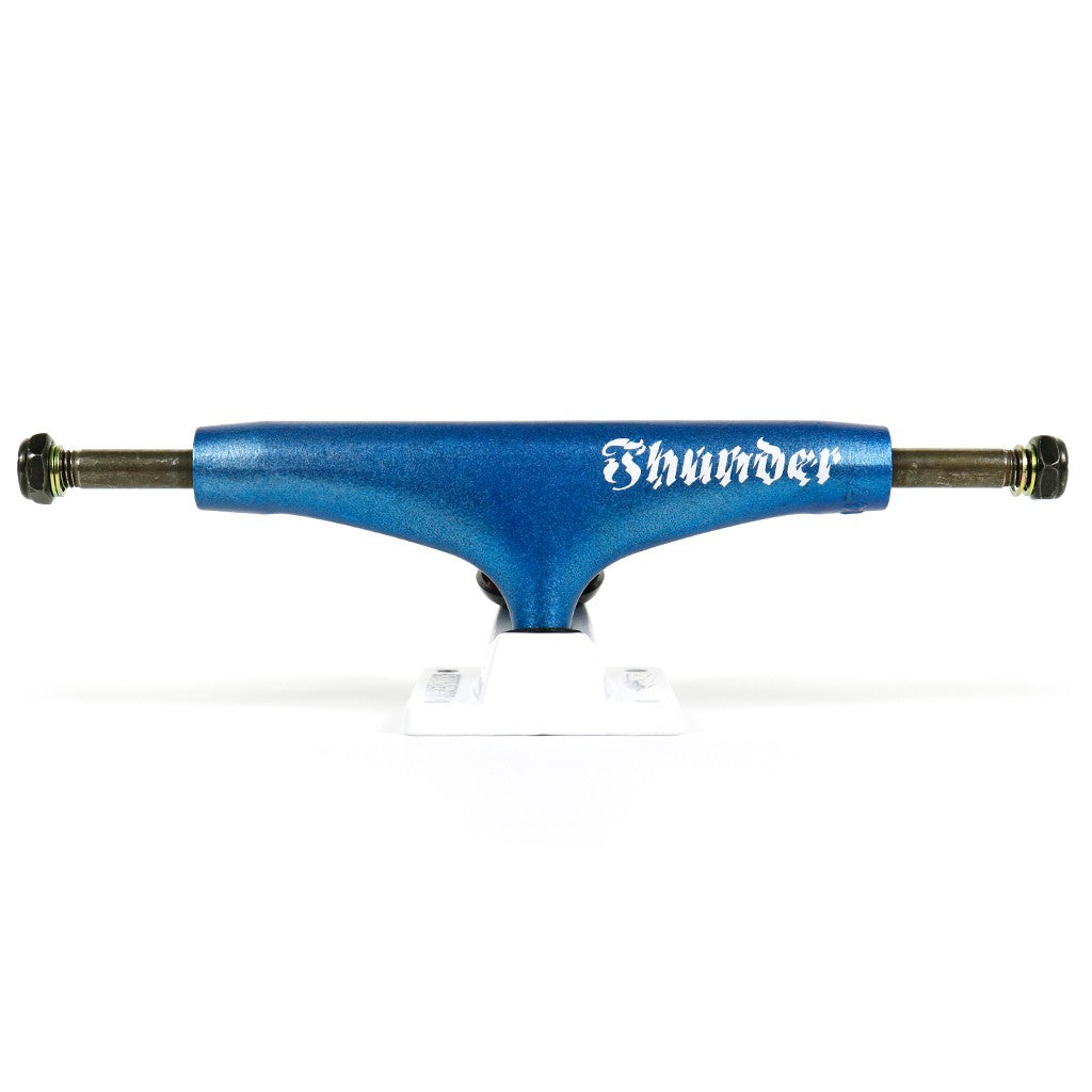 Truck Thunder Trucks Aftershock - Azul / Branco
