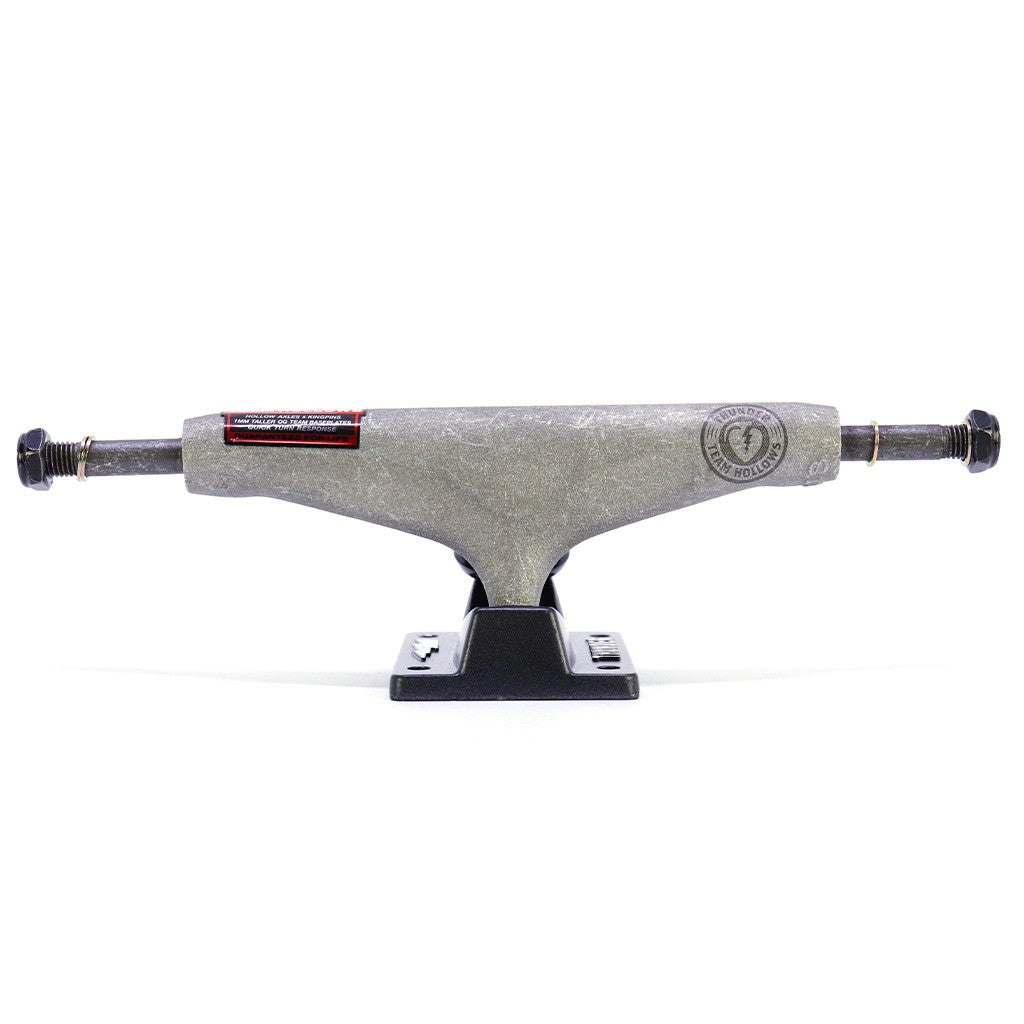 Truck Thunder Trucks Team Hollows - Cinza / Preto
