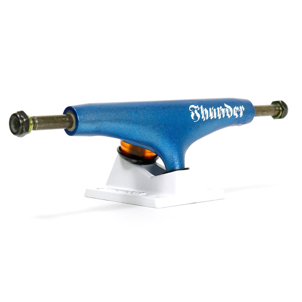 Truck Thunder Trucks Aftershock - Azul / Branco