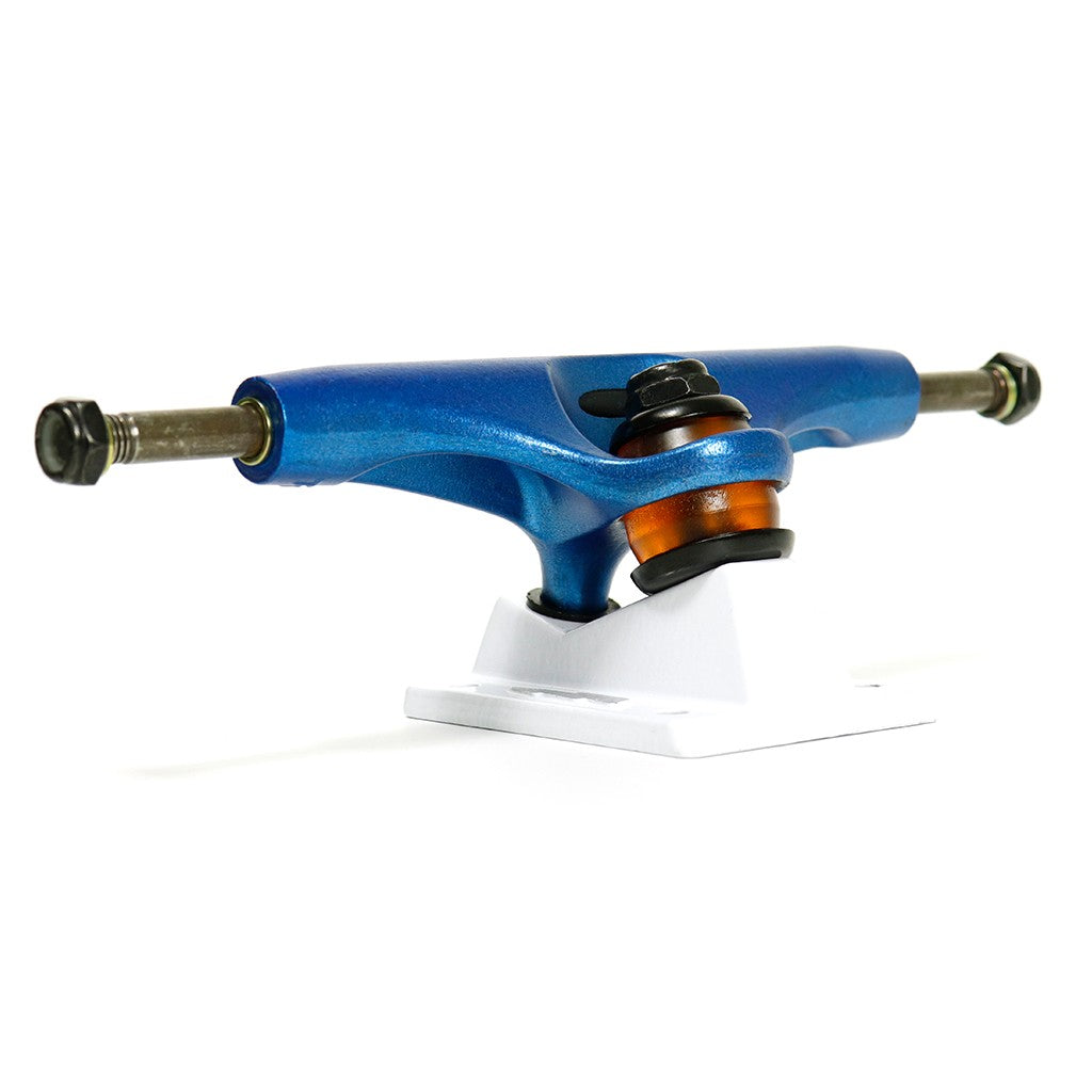 Truck Thunder Trucks Aftershock - Azul / Branco
