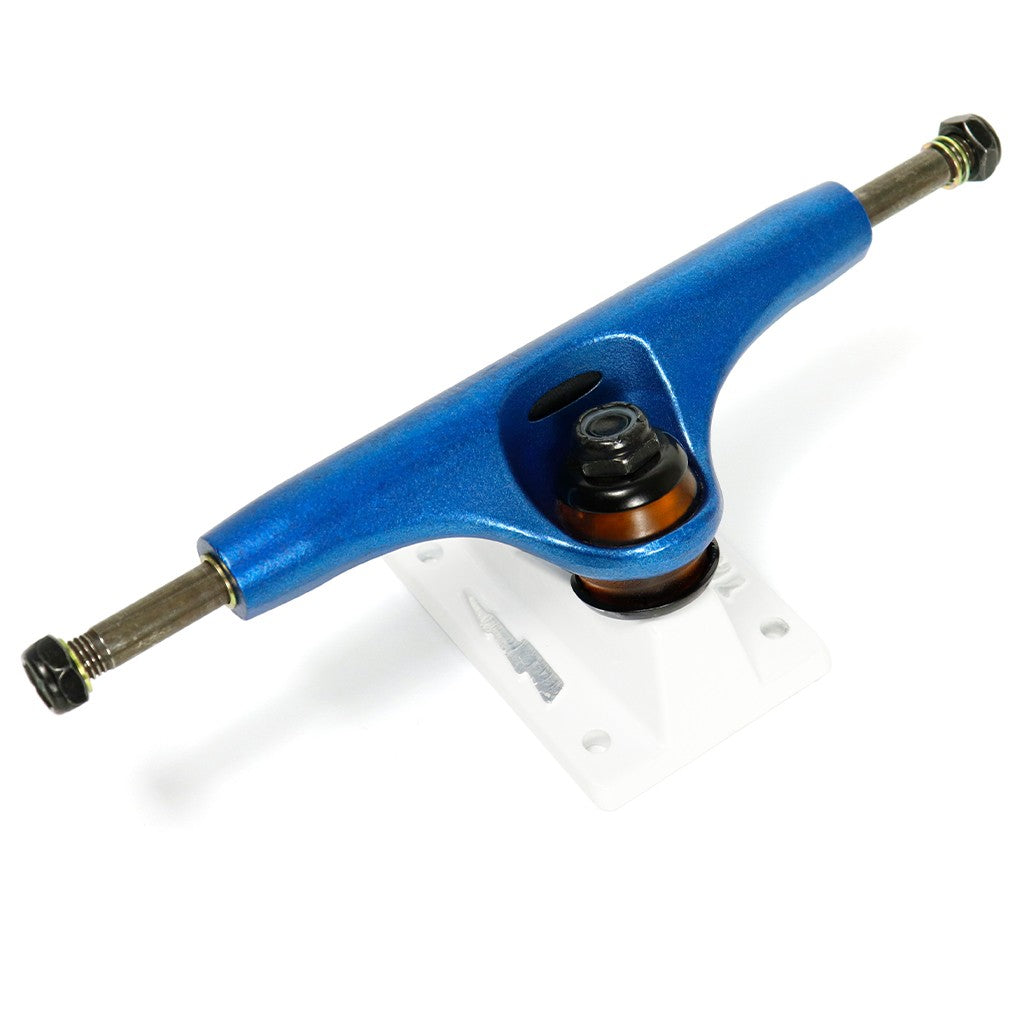 Truck Thunder Trucks Aftershock - Azul / Branco