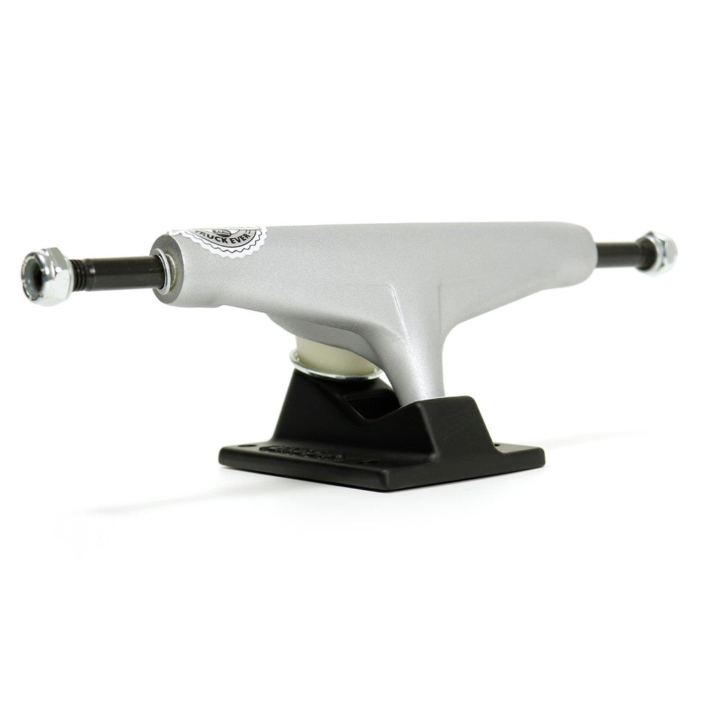 Truck Tensor Trucks Mag Light Reflect - Cinza / Preto