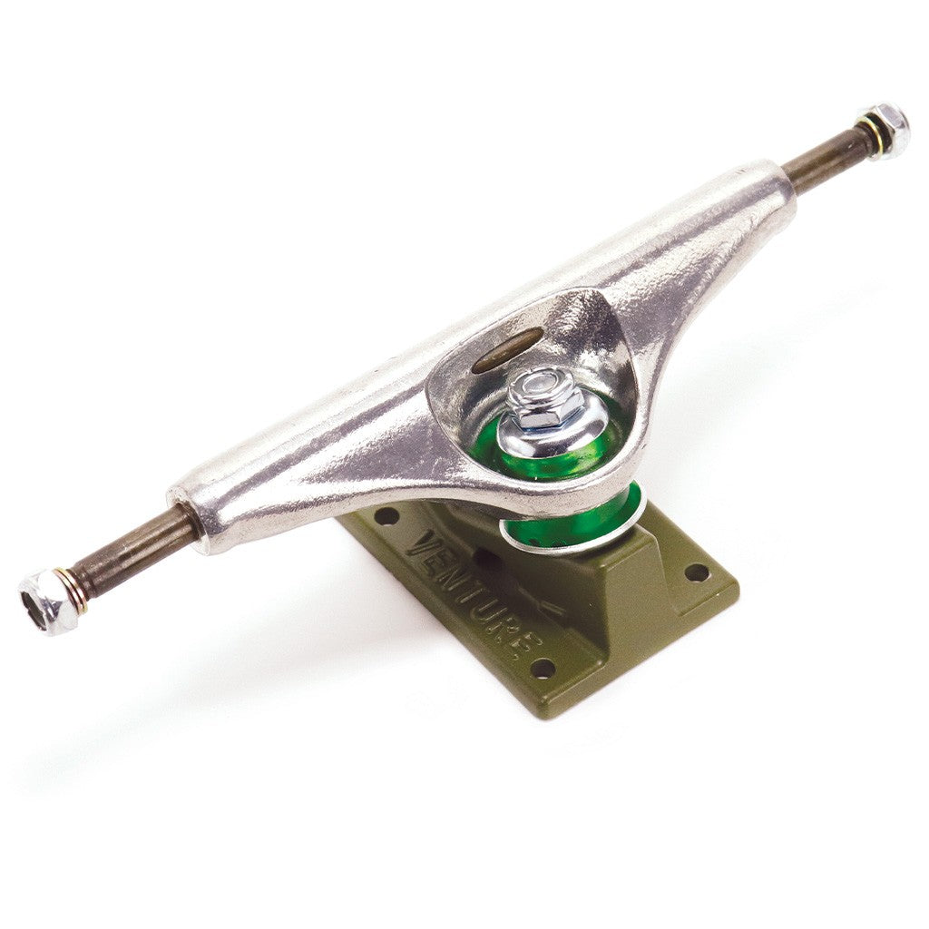 Truck Venture Trucks Legion Team Edition H - Metal / Verde