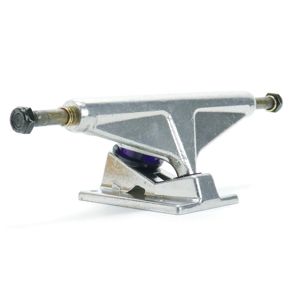 Truck Venture Trucks Polished H - Metal / Preto / Azul