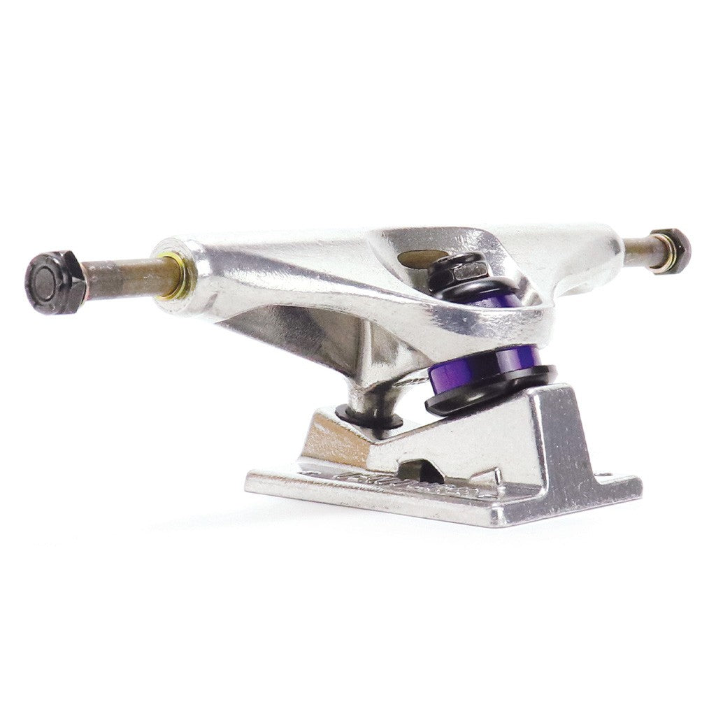 Truck Venture Trucks Polished H - Metal / Preto / Azul