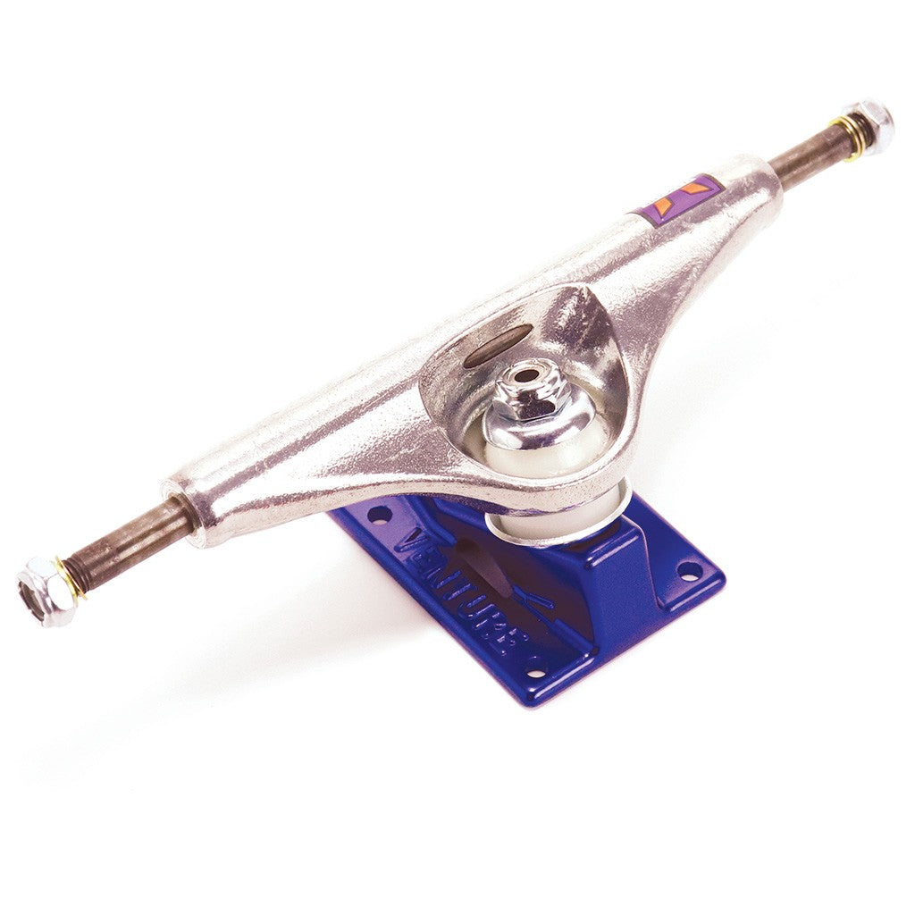 Truck Venture Trucks V-Lights Polished H - Metal / Azul / Metal