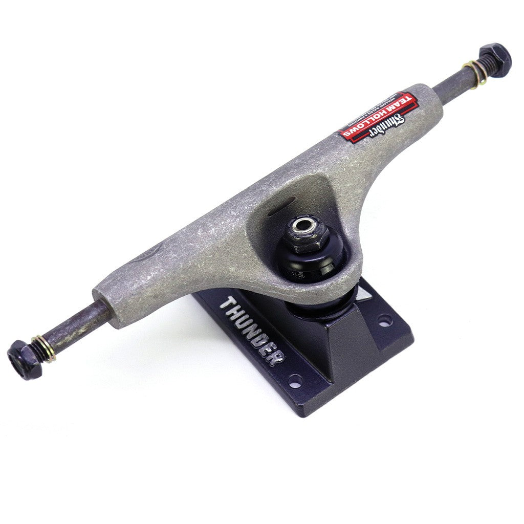 Truck Thunder Trucks Team Hollows - Cinza / Preto