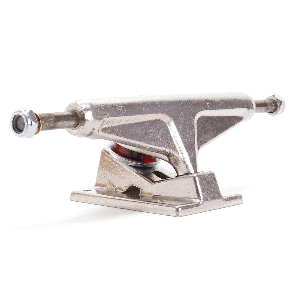 Truck Venture Trucks Polished L - Metal / Vermelho
