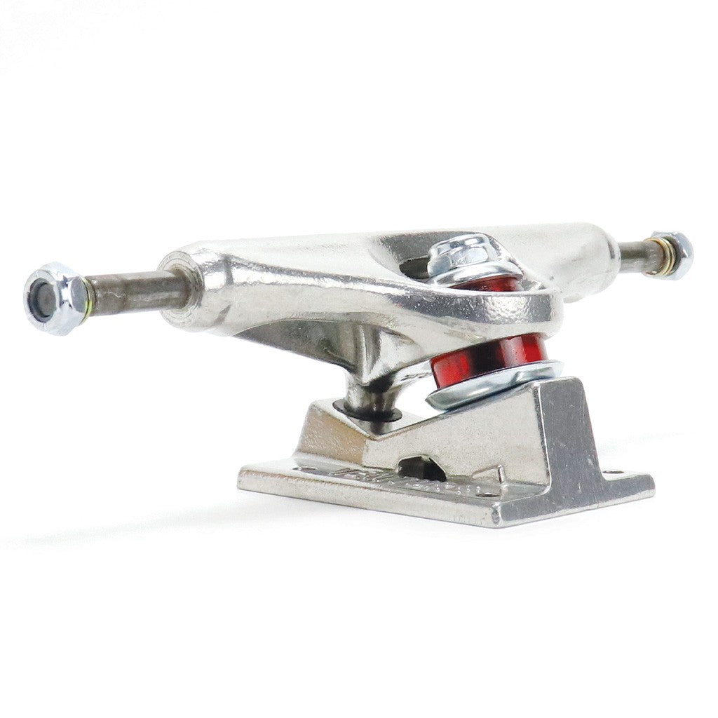 Truck Venture Trucks Polished L - Metal / Vermelho
