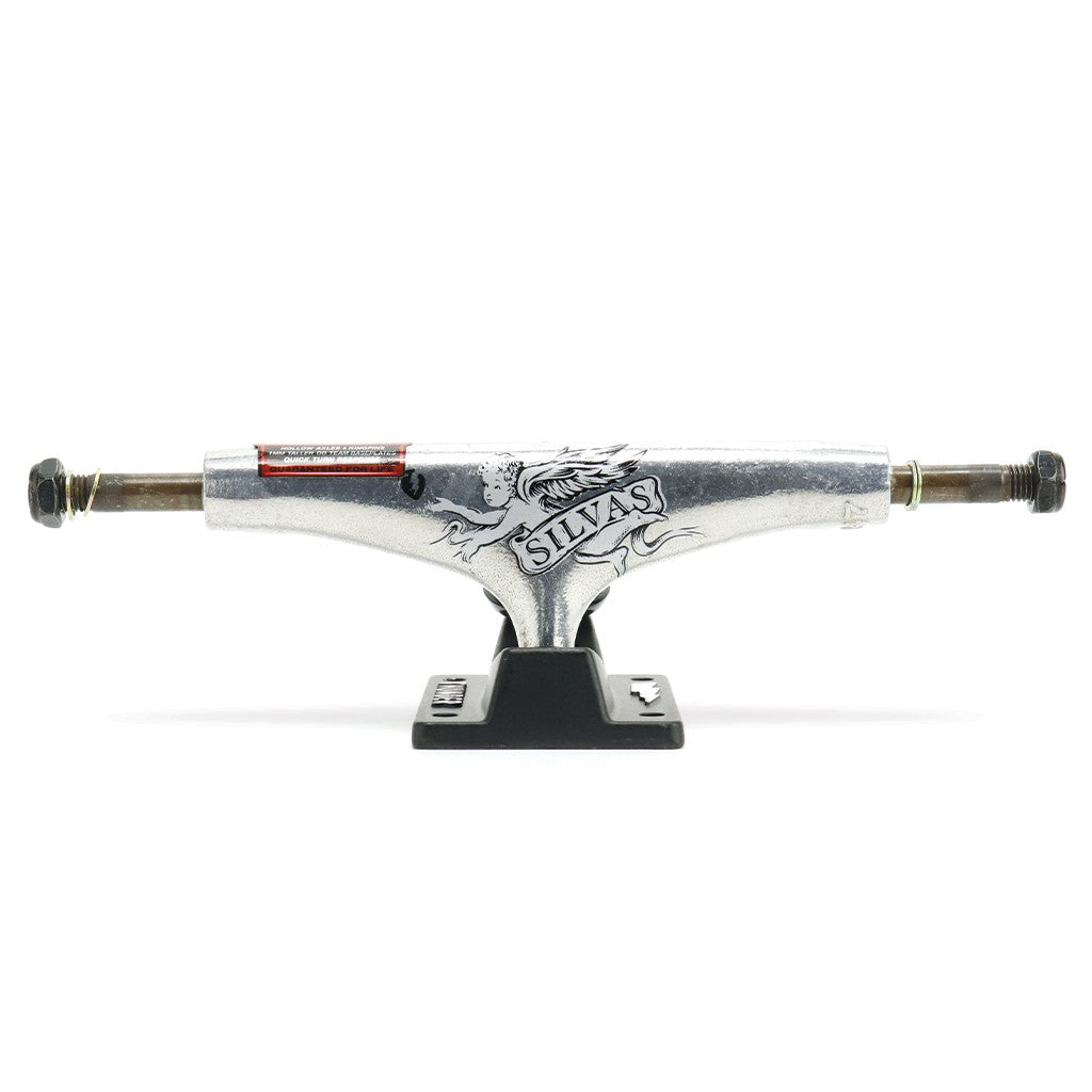 Truck Thunder Trucks Miles Silvas Omni Team Hollows - Metal / Preto