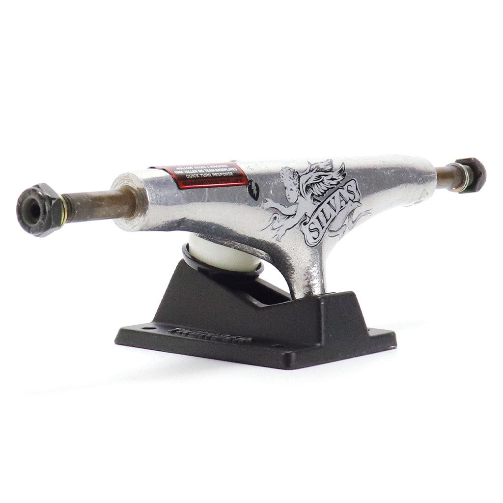 Truck Thunder Trucks Miles Silvas Omni Team Hollows - Metal / Preto