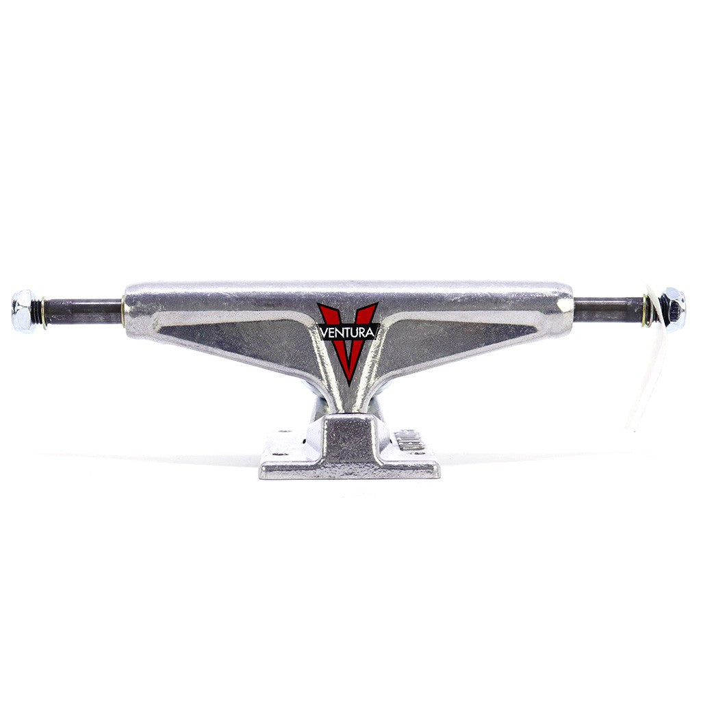 Truck Venture Trucks Manderson Ventura L - Prata / Branco