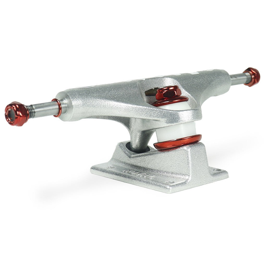 Truck Royal Trucks The Royal Alvarez Pro - Cinza / Branco / Vermelho