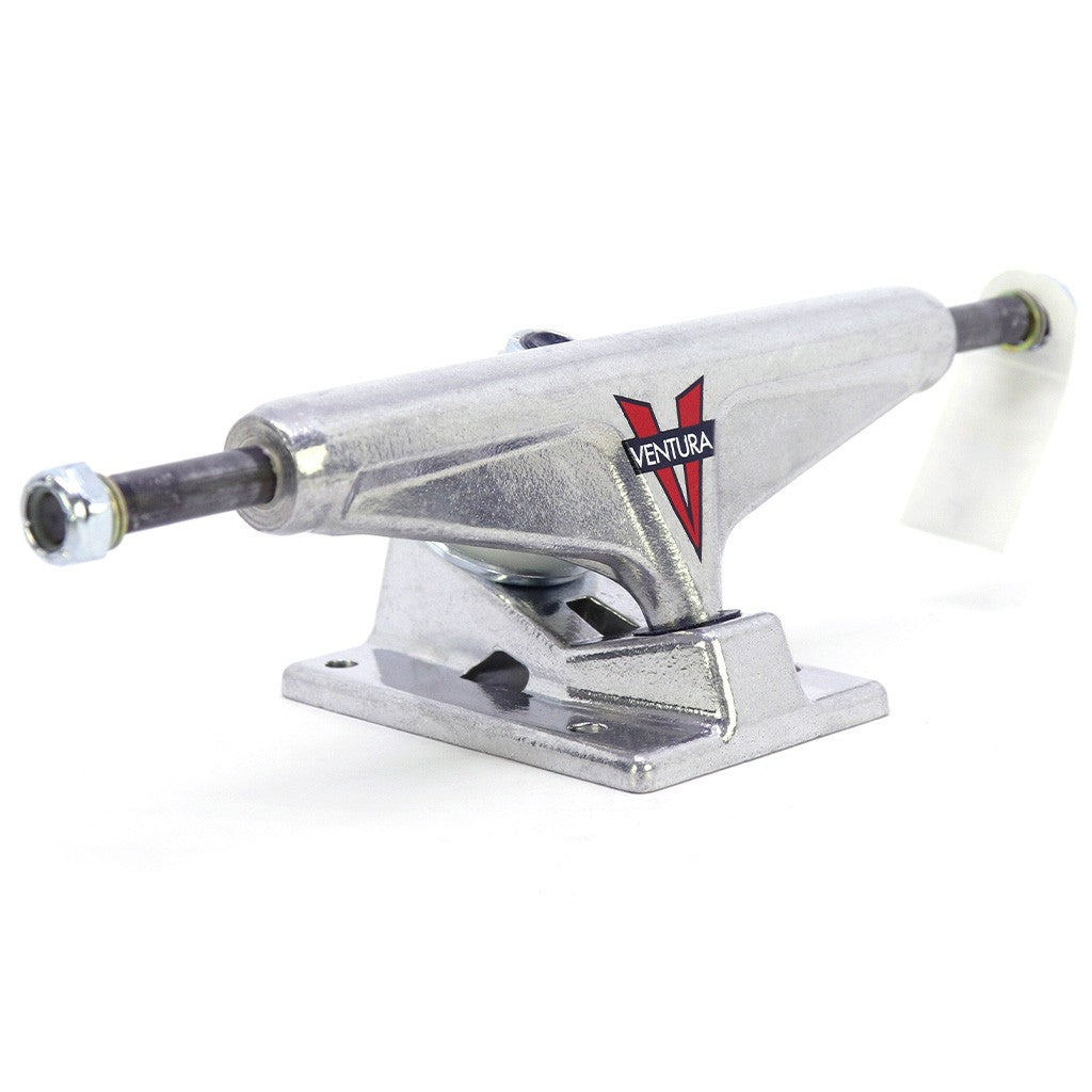 Truck Venture Trucks Manderson Ventura L - Prata / Branco