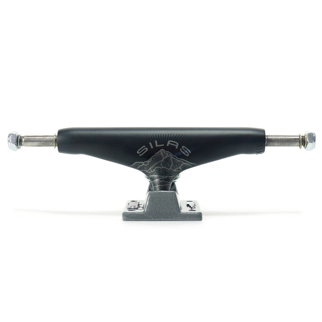 Truck Thunder Trucks Silas Rise Pro Edition - Preto / Cinza