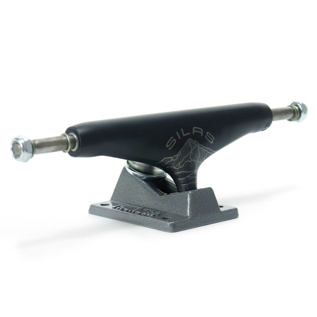 Truck Thunder Trucks Silas Rise Pro Edition - Preto / Cinza