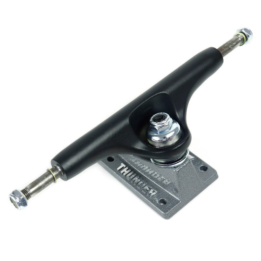 Truck Thunder Trucks Silas Rise Pro Edition - Preto / Cinza
