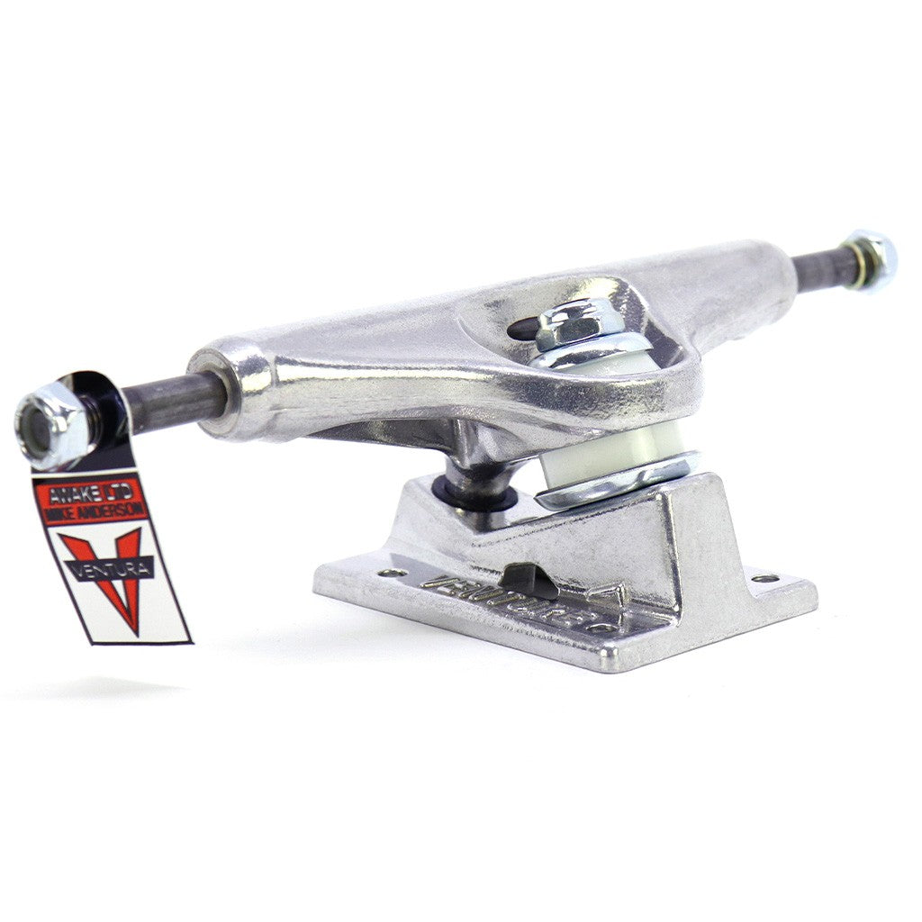 Truck Venture Trucks Manderson Ventura L - Prata / Branco