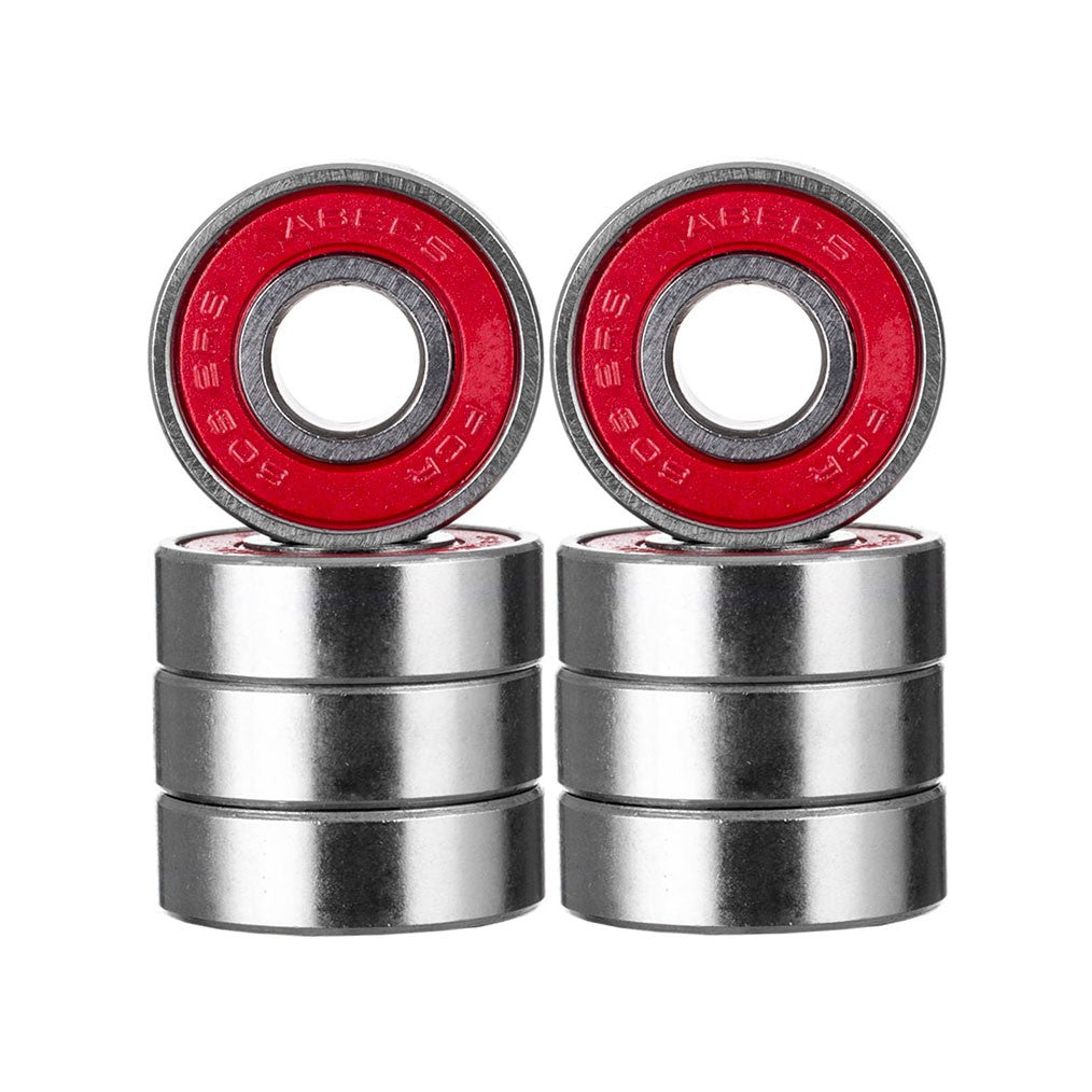 Rolamento ABEC Abec 5 Color - Vermelho
