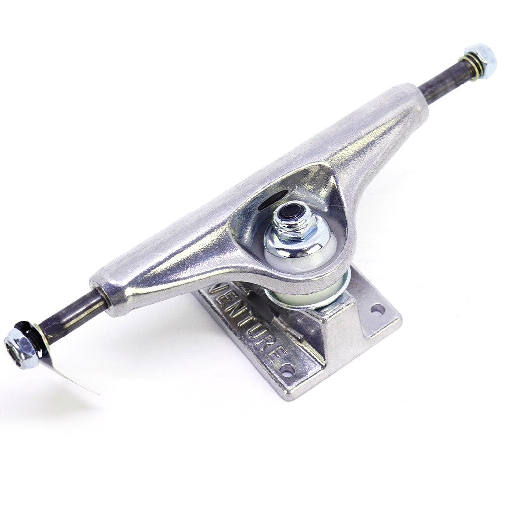Truck Venture Trucks Manderson Ventura L - Prata / Branco