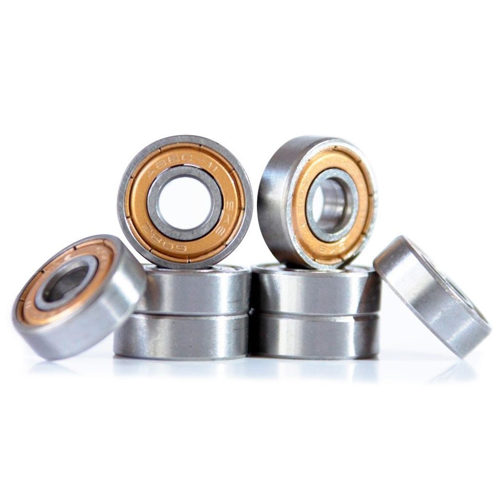 Rolamento ABEC Abec 11 Color - Dourado
