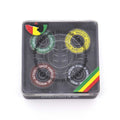 Rolamento Element Skateboards Trinity - Rasta