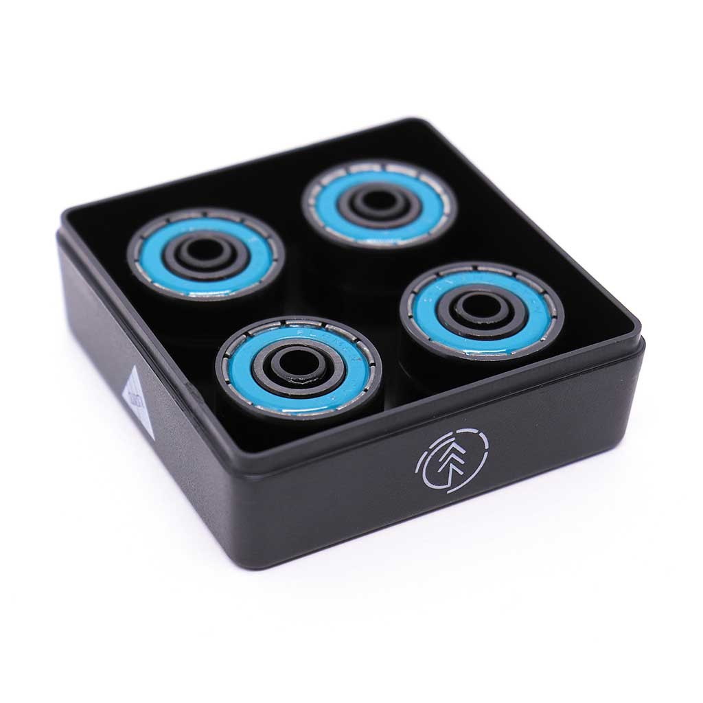 Rolamento Element Skateboards Cyan Bearings - Azul