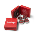 Rolamento Chocolate Skateboards Abec 5 - Vermelho