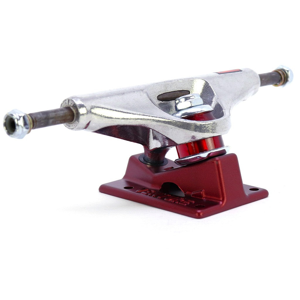 Truck Venture Trucks V-Hollow Ogwings H - Prata / Vermelho