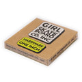 Parafuso de base Girl Skateboards Hardware 1 Inch - Preto_
