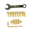 Parafuso de base Primitive Skateboarding Hardware Primitive - Dourado