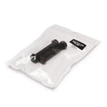 Parafuso central W7 Skate Central simples - Preto