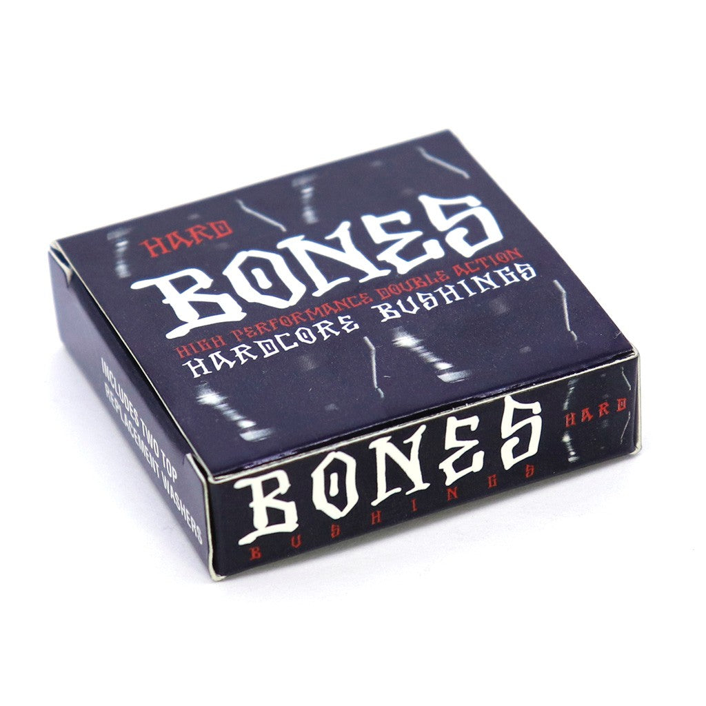 Amortecedor Bones Bushings Hard - Preto