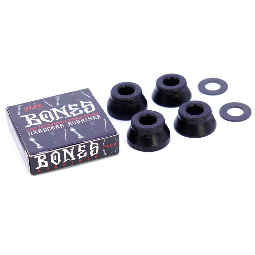 Amortecedor Bones Bushings Hard - Preto