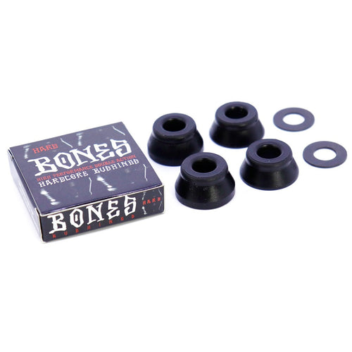 Amortecedor Bones Bushings Hard - Preto
