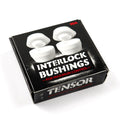 Amortecedor Tensor Trucks Interlock Bushings 90A - Branco