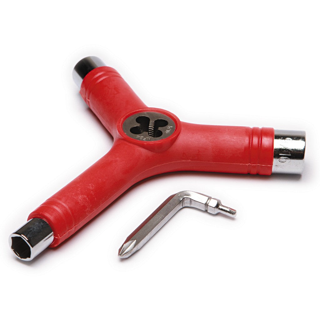 Chave No Label Chave Y - Vermelho