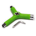 Chave No Label Chave Y - Verde