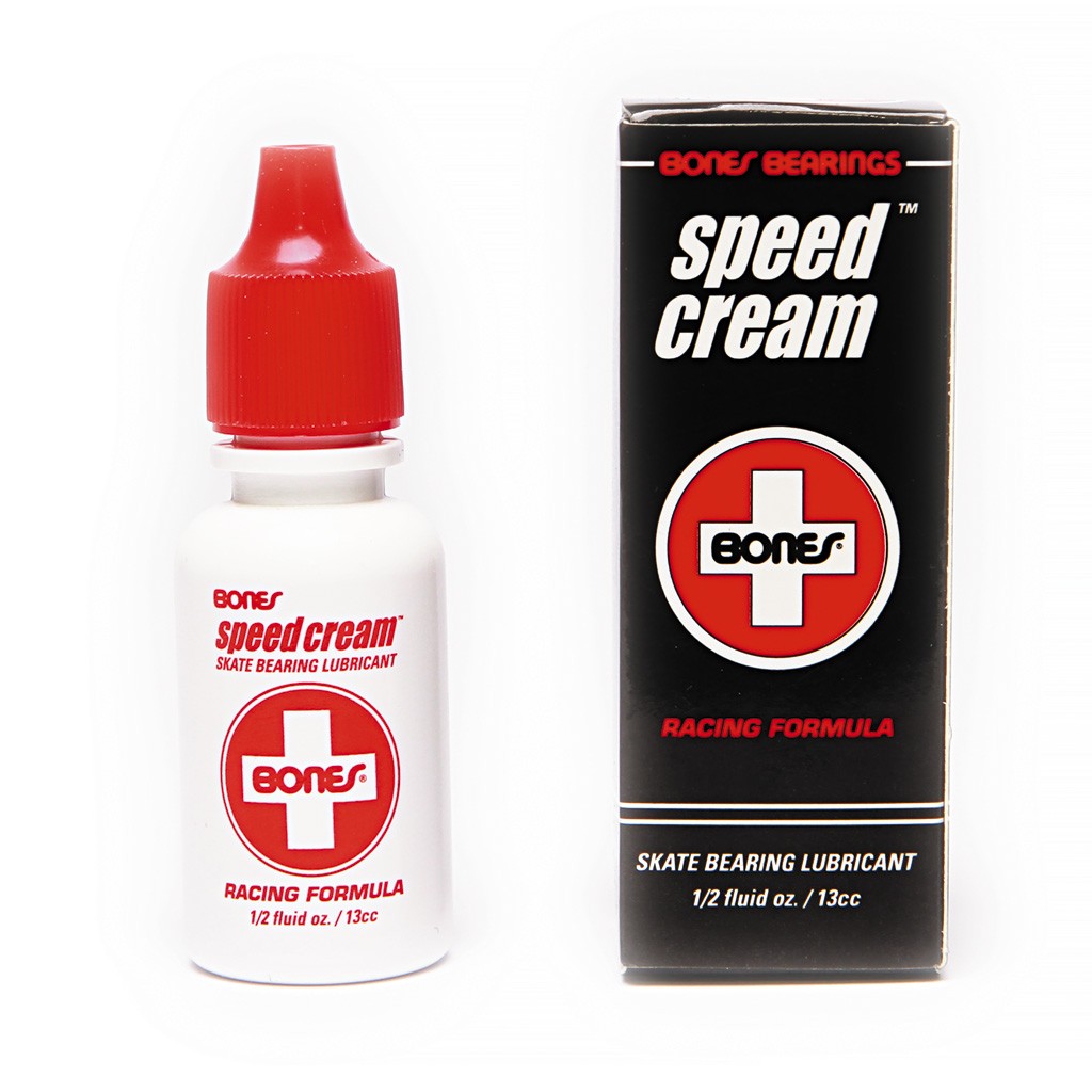 Lubrificante Bones Speed Cream - Preto