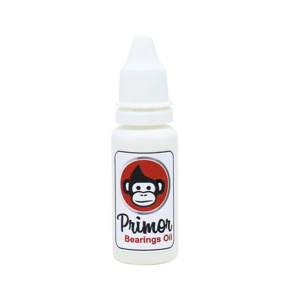 Lubrificante Primor Skateboards Primor Oil - Branco