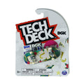 Skate de dedo Tech Deck DGK 96mm - Azul / Amarelo / Branco