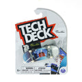 Skate de dedo Tech Deck Primitive 96mm - Azul / Prateado