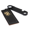 Chave Royal Trucks Chave Chaveiro - Preto