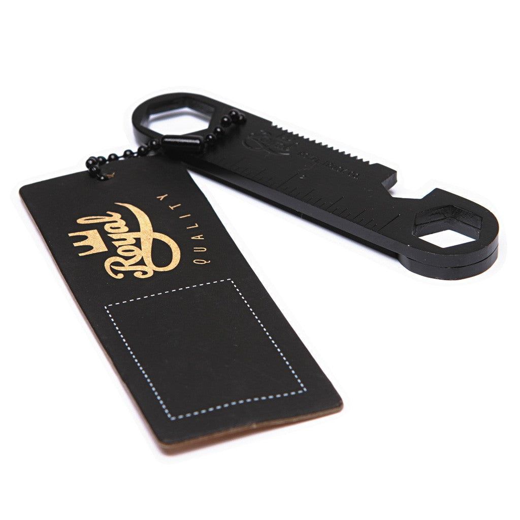 Chave Royal Trucks Chave Chaveiro - Preto