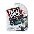 Skate de dedo Tech Deck April Mariano 96mm - Preto / Azul