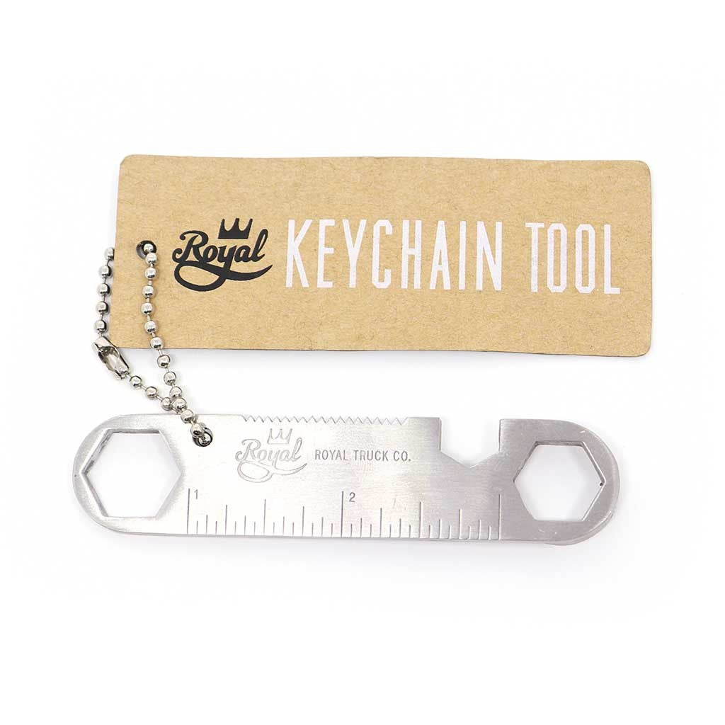 Chave Royal Trucks Chave Chaveiro - Metal